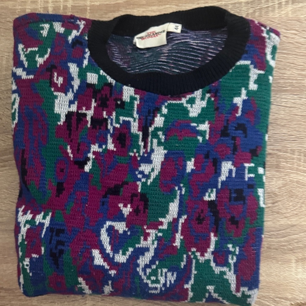 NWOT 70s Vintage Sweater